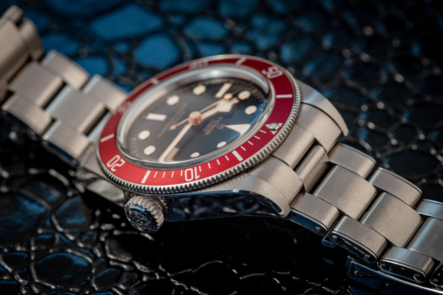 Tudor Black Bay 2024 44MM Ref 7941A1A0RU Box And Papers