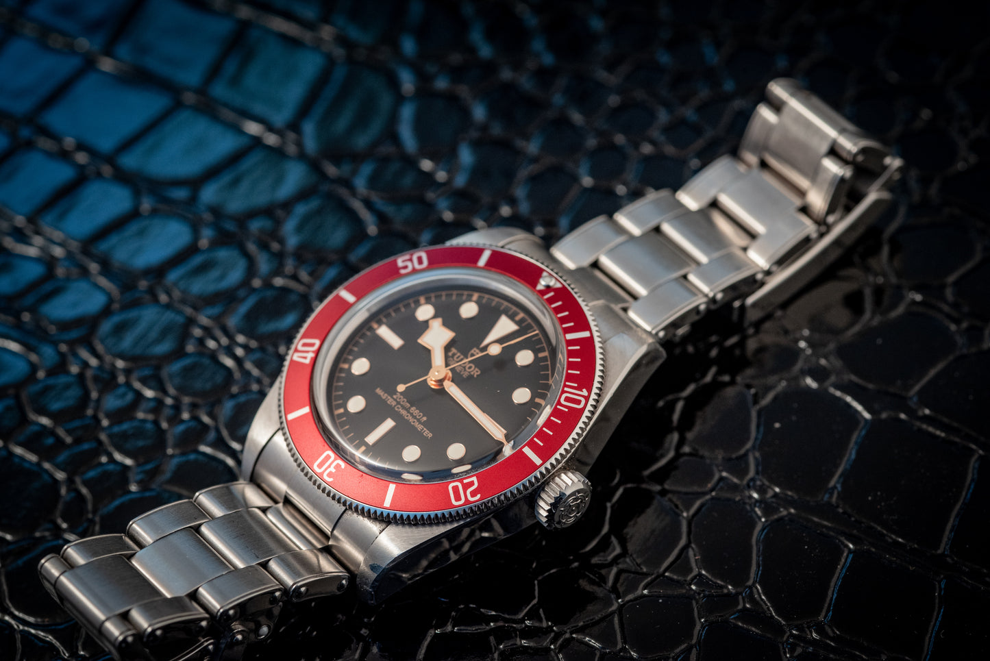 Tudor Black Bay 2024 44MM Ref 7941A1A0RU Box And Papers
