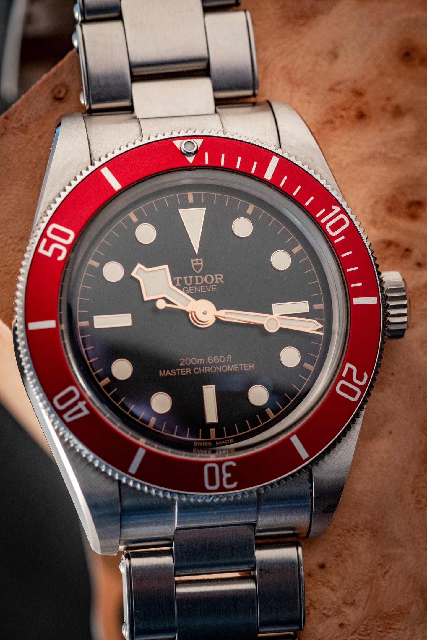 Tudor Black Bay 2024 44MM Ref 7941A1A0RU Box And Papers