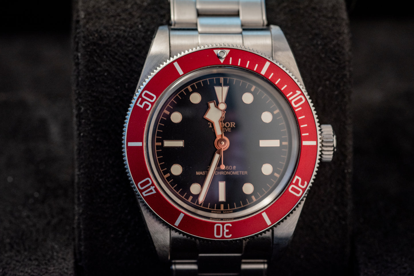 Tudor Black Bay 2024 44MM Ref 7941A1A0RU Box And Papers