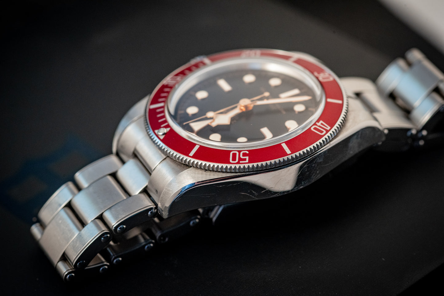Tudor Black Bay 2024 44MM Ref 7941A1A0RU Box And Papers