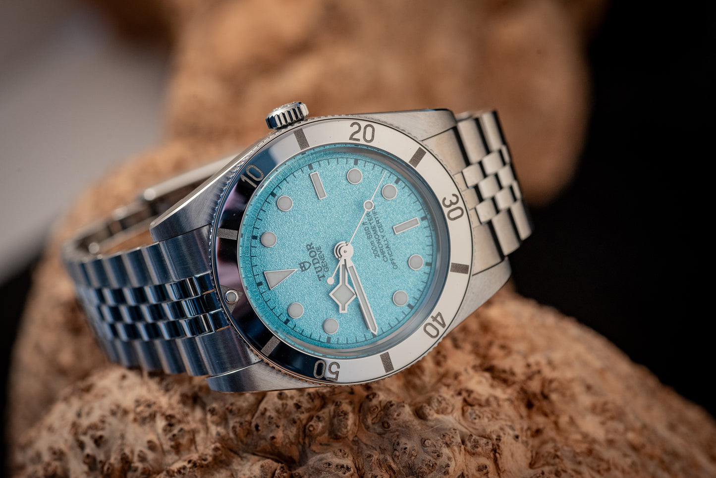 Tudor Black Bay 54 Lagoon Blue 08/2025 Box And Papers Ref M79000-0001