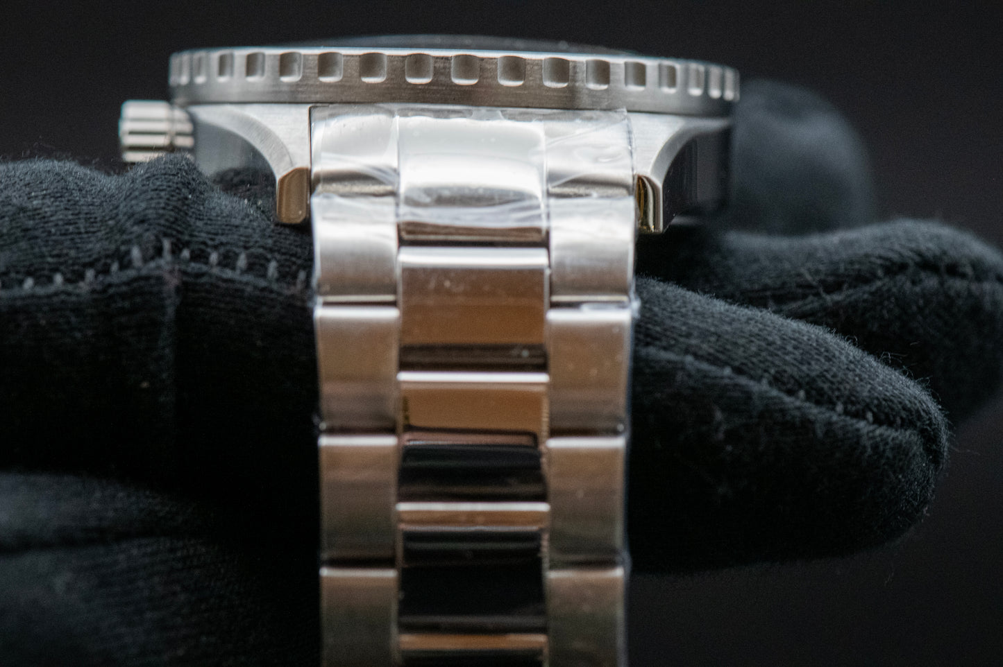Fortuna Born to Dive Stainless Automatic Wristwatch 42.5MM