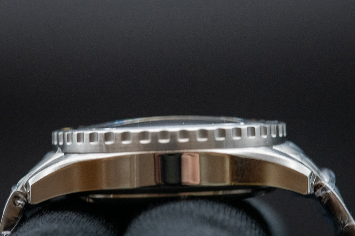 Fortuna Born to Dive Stainless Automatic Wristwatch 42.5MM