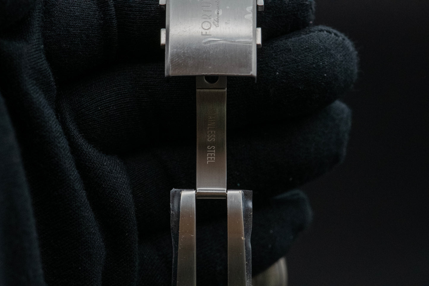 Fortuna Born to Dive Stainless Automatic Wristwatch 42.5MM