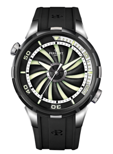 Perrelet Turbine Diver : Ref Number A1067/1