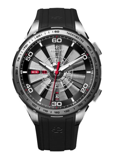 Perrelet Turbine Chrono : Ref Number A1074/2