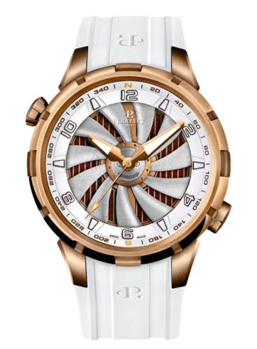 Perrelet Turbine Yacht : Ref Number A1089/2