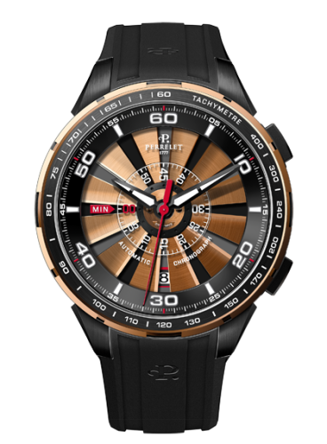 Perrelet Turbine Chrono : Ref Number A3036/2