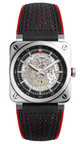 Bell & Ross BR 03-92 A̩ro GT : Ref Number BR0392-SC/SCA