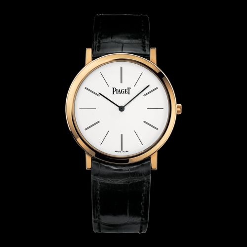 Piaget Altiplano 38 Yellow Gold : Ref Number G0A29120