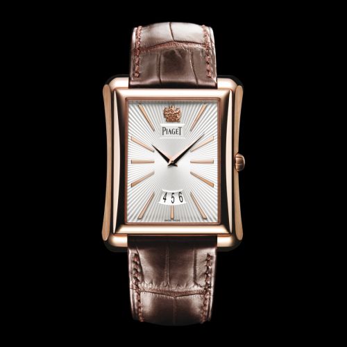 Piaget Emperador Date Pink Gold : Ref Number G0A32121