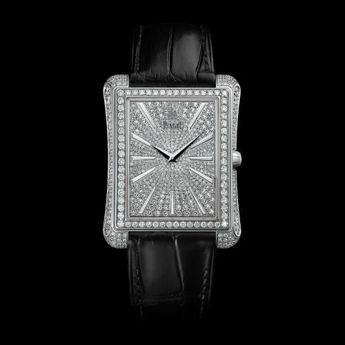 Piaget Emperador White Gold Diamond : Ref Number G0A33075