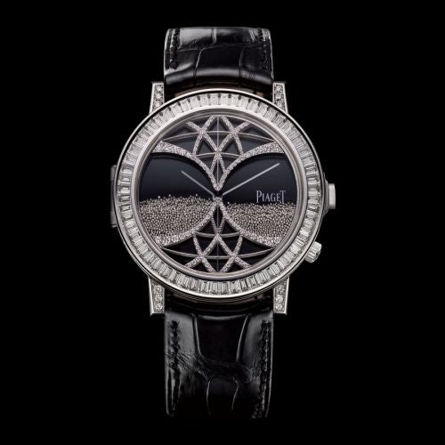 Piaget Altiplano Double Jeu Paris : Ref Number G0A33181