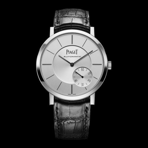 Piaget Altiplano Ultra Thin Automatic 43 White Gold : Ref Number G0A35130