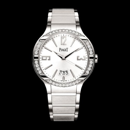 Piaget Polo 40 White Gold Diamond : Ref Number G0A36223