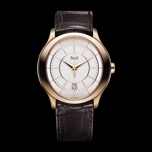 Piaget Gouverneur Pink Gold : Ref Number G0A37110