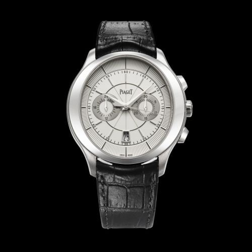 Piaget Gouverneur Chronograph White Gold : Ref Number G0A38112