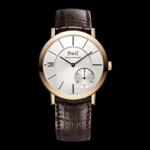 Piaget Altiplano Ultra Thin Automatic Pink Gold : Ref Number G0A38131
