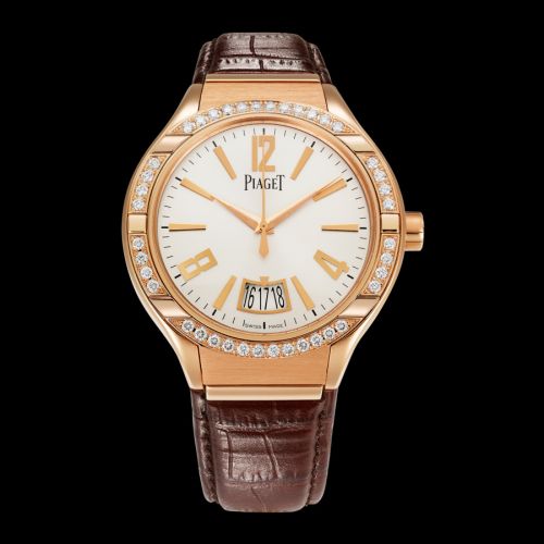 Piaget Polo 43 Pink Gold Diamond : Ref Number G0A38159