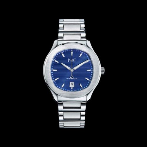 Piaget Polo S Blue : Ref Number G0A41002
