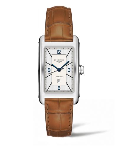Longines Dolce Vita 28.2 Automatic Stainless Steel / Silver Sector : Ref Number L5.767.4.73.3