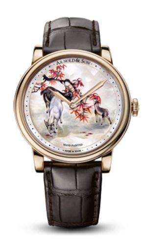 Arnold & Son HM Goats : Ref Number LCAP.M07A.C110A