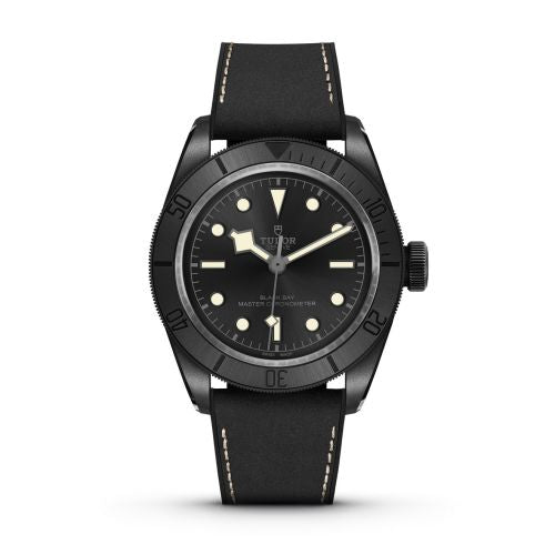 Tudor Black Bay Ceramic : Ref Number 79210CNU-0001