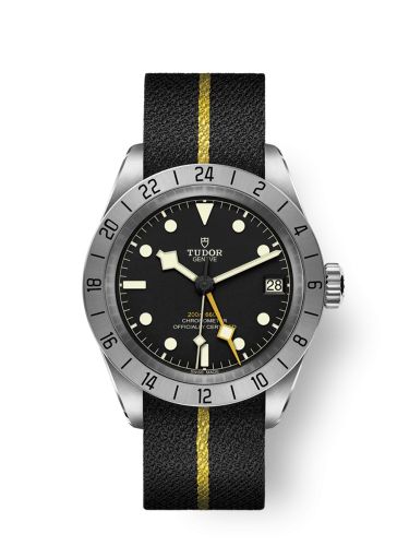 Tudor Black Bay Pro Stainless / Fabric : Ref Number 79470-0002