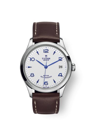Tudor 1926 36 Stainless Steel / Opaline / Strap : Ref Number 91450-0010
