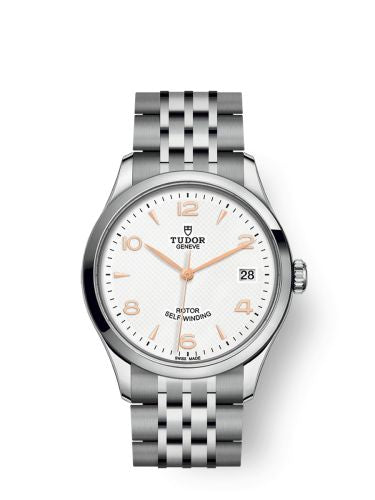 Tudor 1926 36 Stainless Steel / White : Ref Number 91450-0011