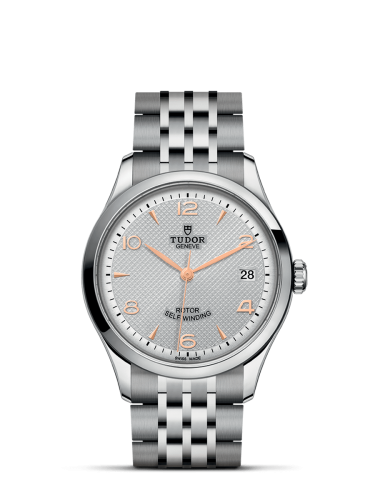 Tudor 1926 36 Stainless Steel / Silver : Ref Number 91450-0001