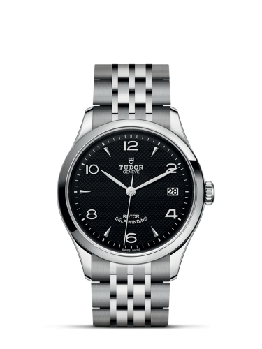 Tudor 1926 36 Stainless Steel / Black : Ref Number 91450-0002