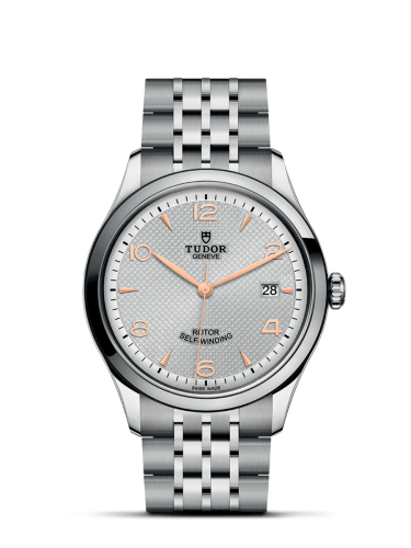 Tudor 1926 39 Stainless Steel / Silver : Ref Number 91550-0001