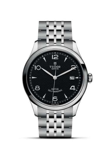 Tudor 1926 39 Stainless Steel / Black : Ref Number 91550-0002
