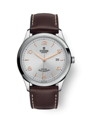 Tudor 1926 41 Stainless Steel / Silver / Strap : Ref Number 91650-0006