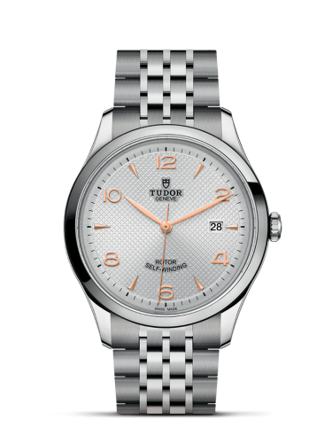Tudor 1926 41 Stainless Steel / Silver : Ref Number 91650-0001