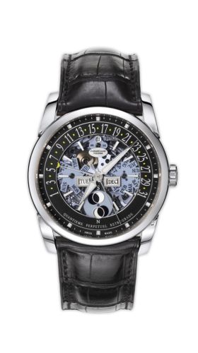 Parmigiani Fleurier Tonda Centum White Gold / Graphite : Ref Number FH227-1200300-HA1441