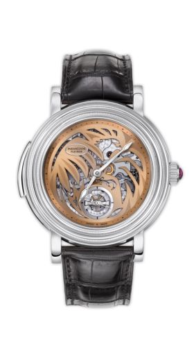 Parmigiani Fleurier Toric Quaestor Phoenix : Ref Number PFH4371202700HA1441