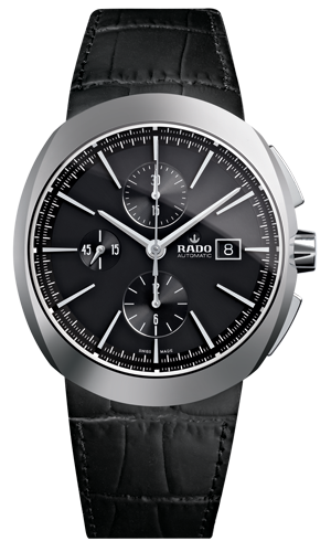 Rado D-Star Plasma Automatic Chronograph 7750 : Ref Number R15556155