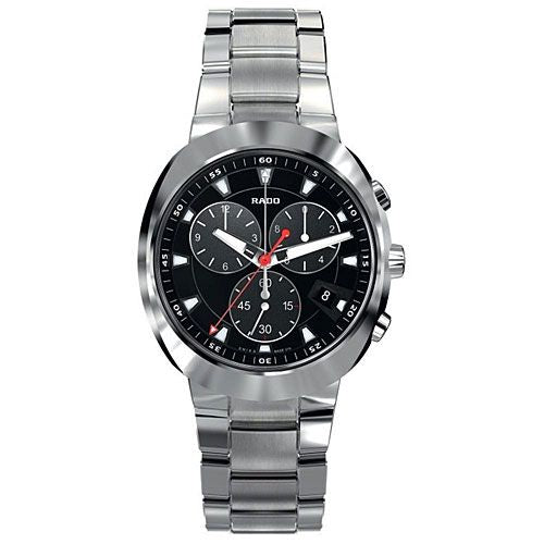 Rado D-Star Ceramos Chronograph Quartz : Ref Number R15937153