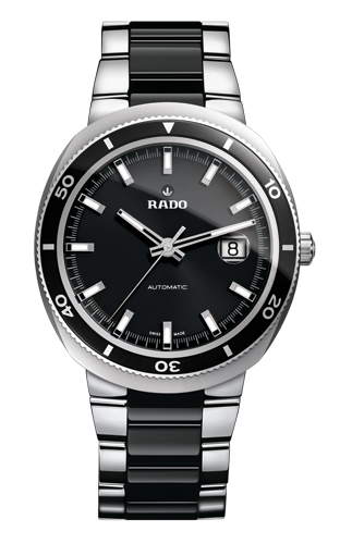 Rado D-Star 200 Stainless Steel / Ceramic : Ref Number R15959152