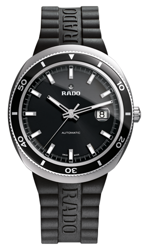 Rado D-Star 200 Rubber : Ref Number R15959159