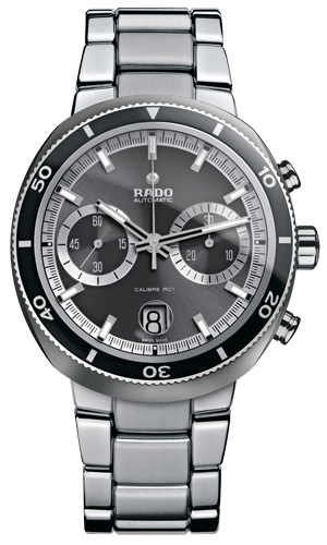 Rado D-Star 200 Chronograph Grey : Ref Number R15965103