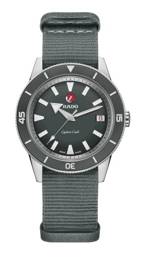 Rado Hyperchrome Captain Cook 37 Ghost Captain The Rake & Revolution : Ref Number R32500105