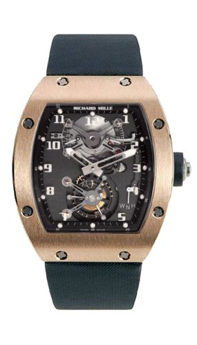 Richard Mille RM002 Red Gold : Ref Number 501.04.91
