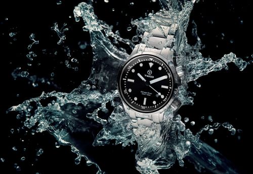 TWCO Salvage Diver : Ref Number SD