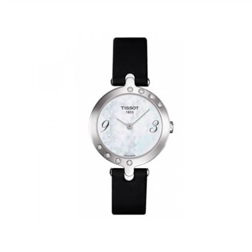 Tissot Flamingo Stainless Steel / MOP / Strap : Ref Number T003.209.67.112.00