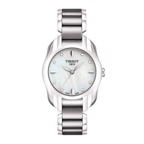 Tissot T-Wave Round Diamond : Ref Number T023.210.11.116.00