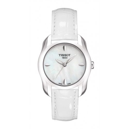 Tissot T-Wave Round White : Ref Number T023.210.16.111.00